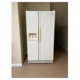 Whirlpool Gold Refrigerator35.5x30x69.5