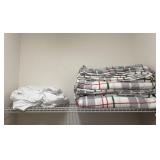 Blankets & Linens Assortment