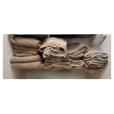 Brown Towel Assortment