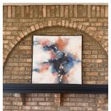 Abstract Canvas Wall Art31.5×31
