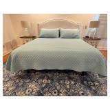 King-Sized Quilt Set With Pillowcases