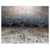 10 Wine Glasses