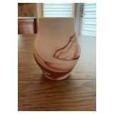 Nemadji Pottery Vase4.5