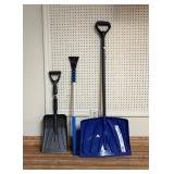 Snow/Ice Removal Tools