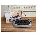 Sandra Lee Indoor Grill