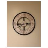 Wall Clock24'