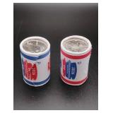 2026 P & D Half Dollar Rolls