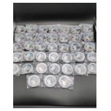 38 Commemorative Presidential Coins