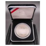 2014 US Mint Baseball Hall of Fame Proof Silver Do