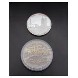 9/11 Commemorative Coins