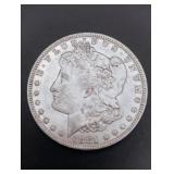 1881-O Morgan Silver Dollar