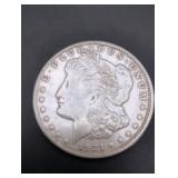 1921-S Morgan Silver Dollar