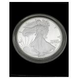 2021-W American Eagle One Ounce Silver Proof