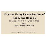 Auction Info