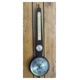 Focal Weather Station Barometer w/ Hygrometer