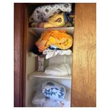 Contents of Linen Closet
