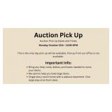 Pick Up