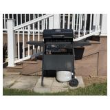 Expert Grill Propane BBQ Grill46.5x18x43