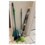 Shark Steam Mop and Cleaning Tools