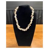 Curly Seashell Necklace8'