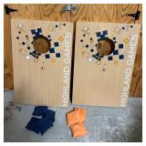 Highland Games Cornhole Set 24'x36'