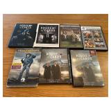 Vtg TV Series and Movie DVDs Set