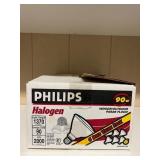 Philips Halogen PAR38 Flood Bulbs