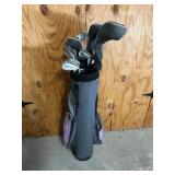 Acuity Golf Clubs With Bag 35'