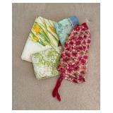 Tablecloth/Apron Assortment