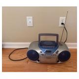 Panasonic RX-D12 CD Radio Player16x10x5