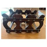 Wooden Rack 20.5'x12'x11.5'