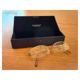 Charmant Eyeglasses with Case