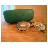 Lacoste Eyeglasses with Case