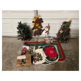 Christmas Decor Bundle with Trees 23'