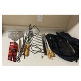 Barbecue Tools and Accessories