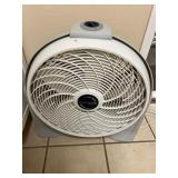 Lasko Cyclone Fan with Control Dial 25'
