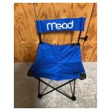 Mead TravelChair Folding Chair 19'x18'x31'