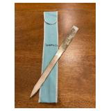 Tiffany & Co. SP Letter Opener