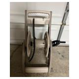 Suncast Hose Reel Cart on Wheels 32'