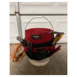 Craftsman Tool Bucket Organizer 12'x14.5'