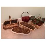 Basket Assortment14x7x15.5