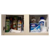 Household Cleaning Supplies Bundle
