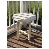 PVC Side Table18.5×18.5×19.5