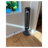 Lasko Tower Fan in Black Finish42'