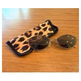 Marchon Tres Jolie Sunglasses