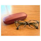 Kate Spade Glasses with Case