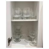 Glassware Collection
