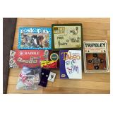 Board and Card Games