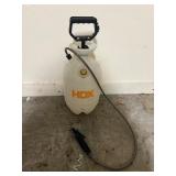 HDX Pump Sprayer with Hose 22'