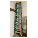 Werner 8-ft Fiberglass Ladder